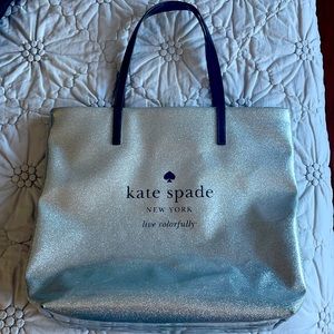 Kate Spade Glitter Tote